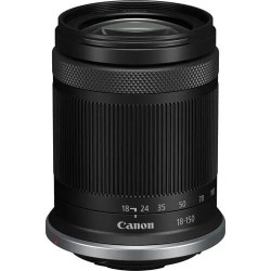 CANON RF-S 18-150mm f3.5-6.3 IS STM