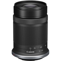 CANON RF-S 55-210mm f5-7.1 IS STM