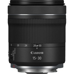 CANON RF 15-30mm f4.5-6.3