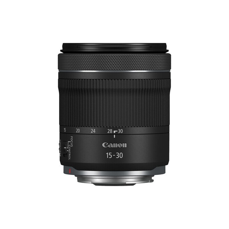 CANON RF 15-30mm f4.5-6.3