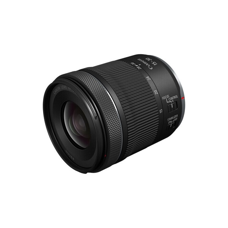 EL MEJOR PRECIO CANON RF 15-30mm f4.5-6.3
