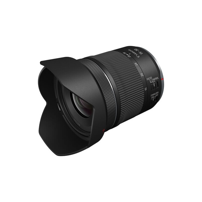OFERTA CANON RF 15-30mm f4.5-6.3