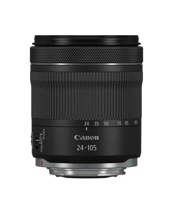 COMPRAR CANON RF 24-105mm f4-7.1 IS STM
