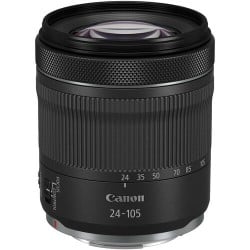 CANON RF 24-105mm f4-7.1 IS STM