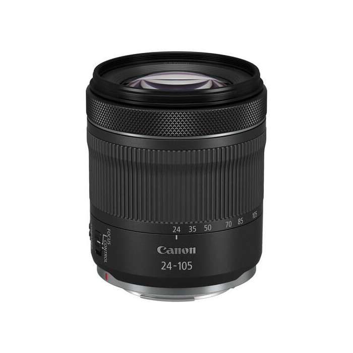CANON RF 24-105mm f4-7.1 IS STM CANON RF 24-105mm f4-7.1 IS STM