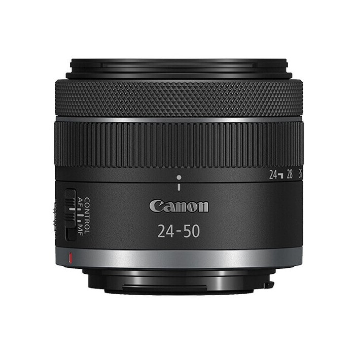 COMPRAR CANON RF 24-50mm f4.5-6.3 IS STM COMPRAR CANON RF 24-50mm f4.5-6.3 IS STM