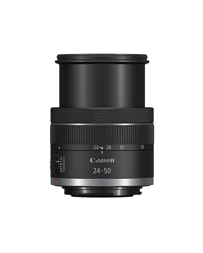 EL MEJOR PRECIO CANON RF 24-50mm f4.5-6.3 IS STM