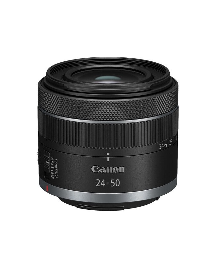 CANON RF 24-50mm f4.5-6.3 IS STM