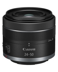 CANON RF 24-50mm f4.5-6.3 IS STM