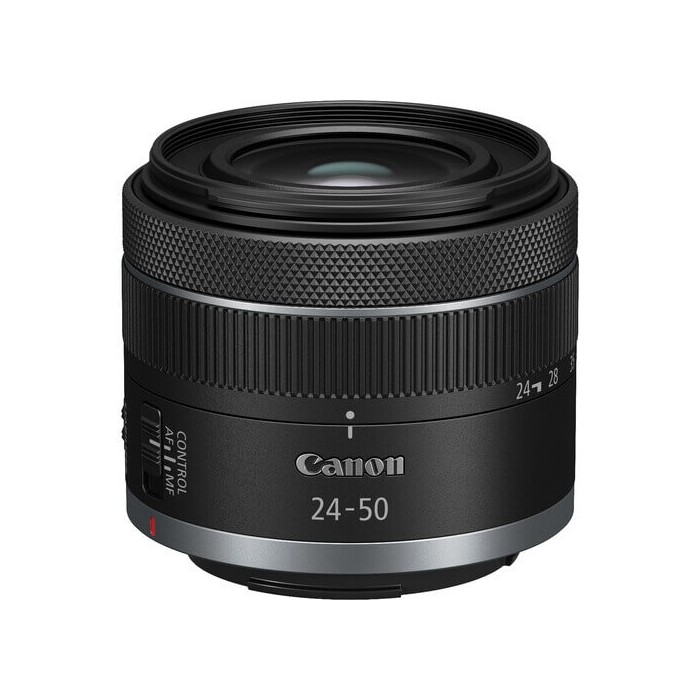 CANON RF 24-50mm f4.5-6.3 IS STM CANON RF 24-50mm f4.5-6.3 IS STM