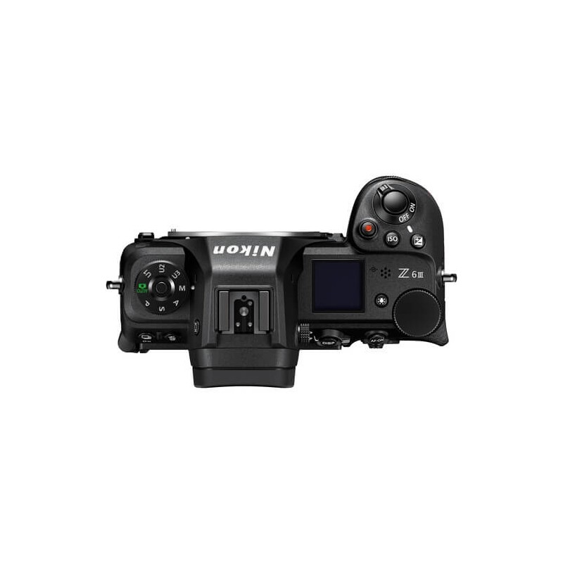 COMPRAR NIKON Z6III KIT 24-120mm f4 ED VR