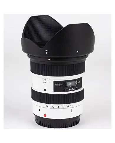 TOKINA 11-16mm f2.8 ATX-I CF PLUS NIKON WHITE EDITION