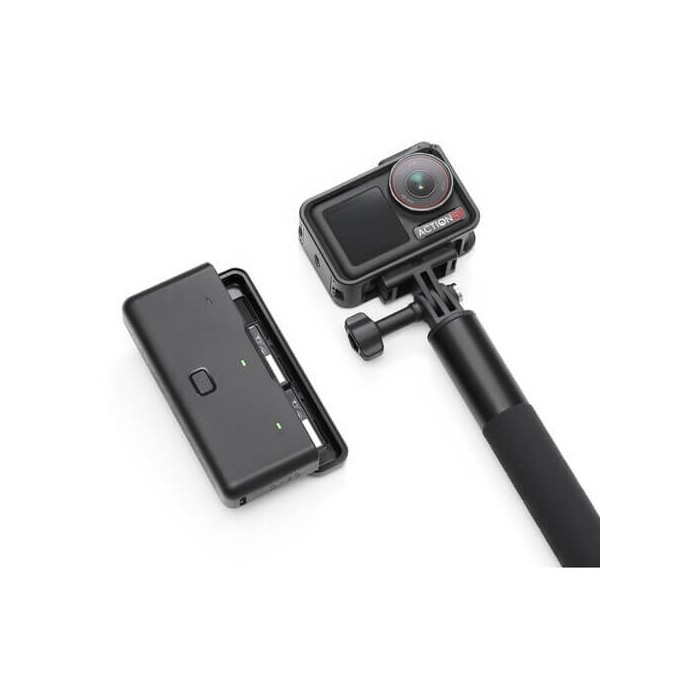 El mejor precio DJI OSMO ACTION 5 PRO ADVENTURE COMBO El mejor precio DJI OSMO ACTION 5 PRO ADVENTURE COMBO