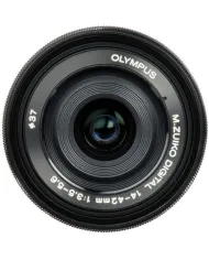 OFERTA OLYMPUS E-M10 MARK IV + 14-42mm EZ + 40-150mm NEGRO