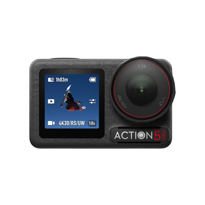 DJI OSMO ACTION 5 PRO ADVENTURE COMBO DJI OSMO ACTION 5 PRO ADVENTURE COMBO