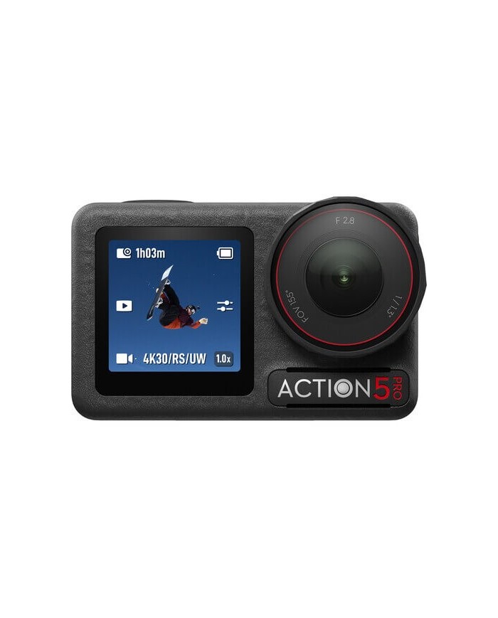 El mejor precio DJI OSMO ACTION 5 PRO STANDARD COMBO El mejor precio DJI OSMO ACTION 5 PRO STANDARD COMBO