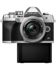 PROMOCION OLYMPUS E-M10 MARK IV + 40-150MM F4.0 PRO + 14-42MM EZ