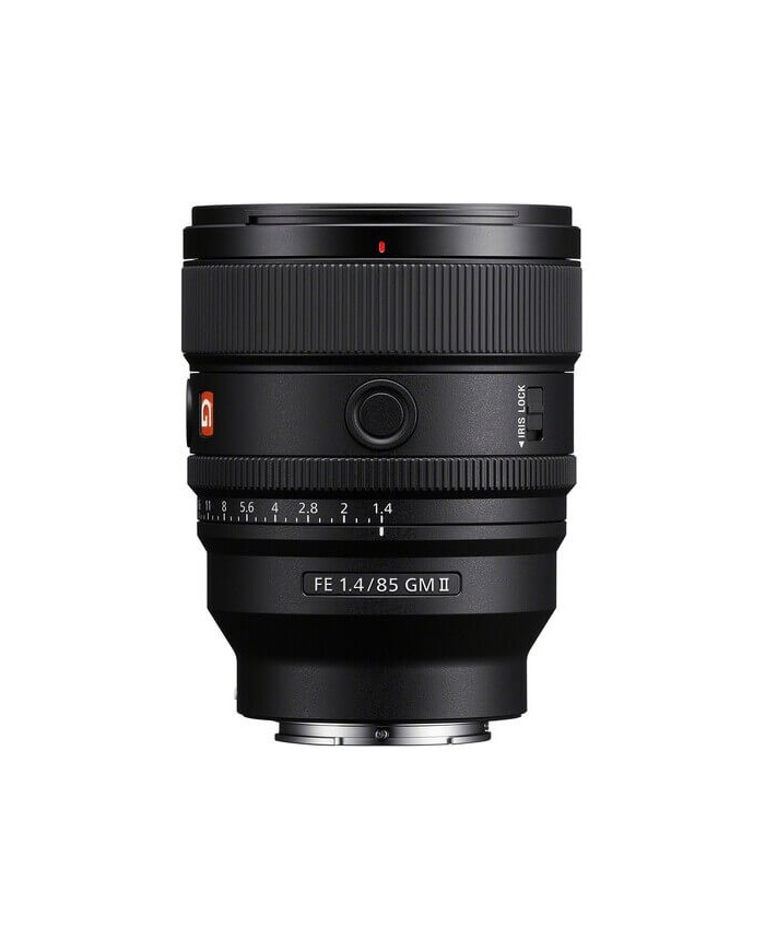 EL mejor precio SONY FE 85mm f1.4 GM II
