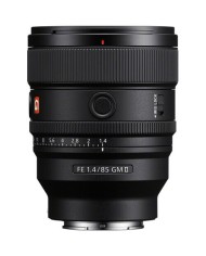 EL mejor precio SONY FE 85mm f1.4 GM II
