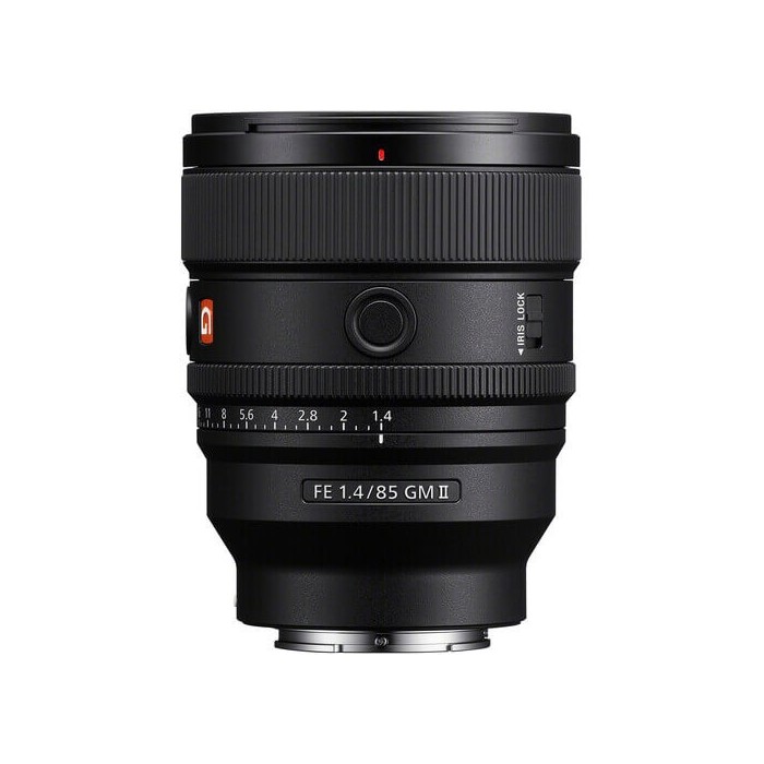 EL mejor precio SONY FE 85mm f1.4 GM II EL mejor precio SONY FE 85mm f1.4 GM II