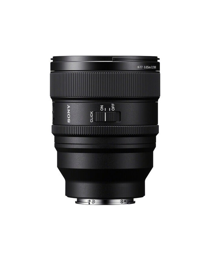 Comprar SONY FE 85mm f1.4 GM II