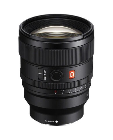 SONY FE 85mm f1.4 GM II