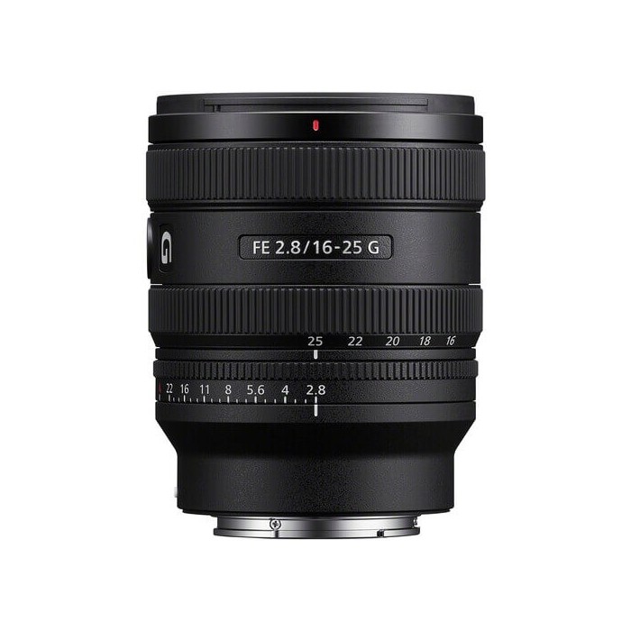 SONY FE 16-25mm f2.8 G SONY FE 16-25mm f2.8 G