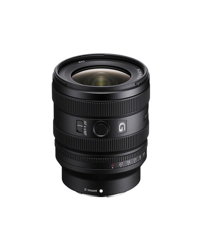 El mejor precio SONY FE 16-25mm f2.8 G