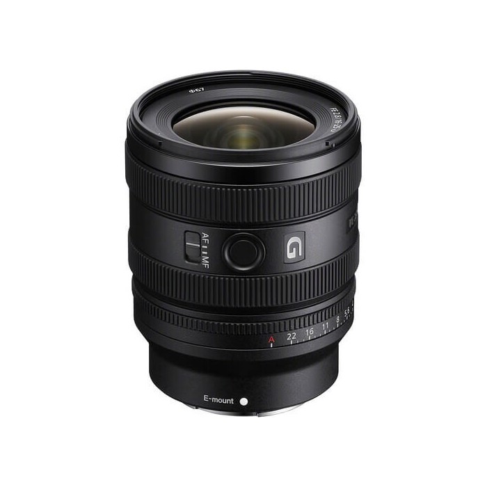 El mejor precio SONY FE 16-25mm f2.8 G