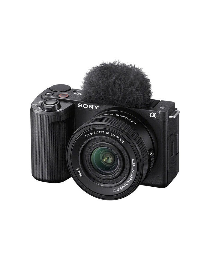 SONY ZV-E10 II + 16-50mm