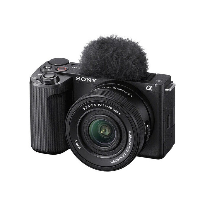 SONY ZV-E10 II + 16-50mm