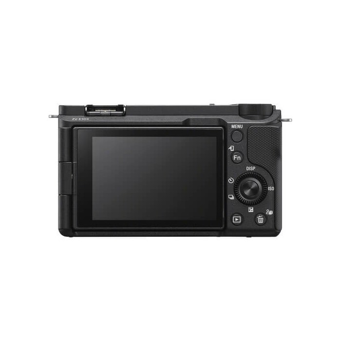 El mejor precio SONY ZV-E10 II CÁMARA MIRRORLESS