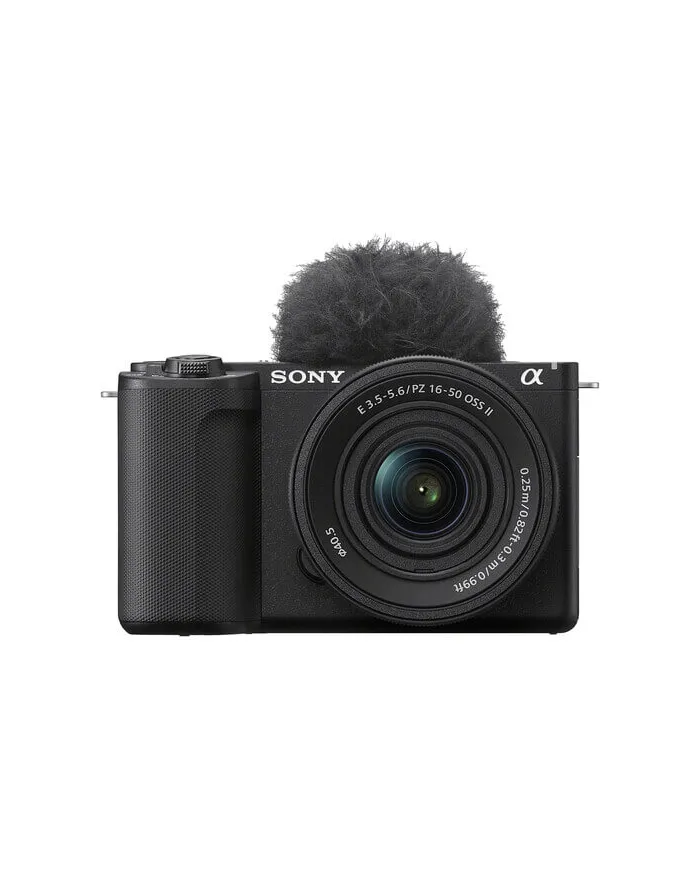 COMPRAR SONY ZV-E10 + 16-55 f3.5-5.6