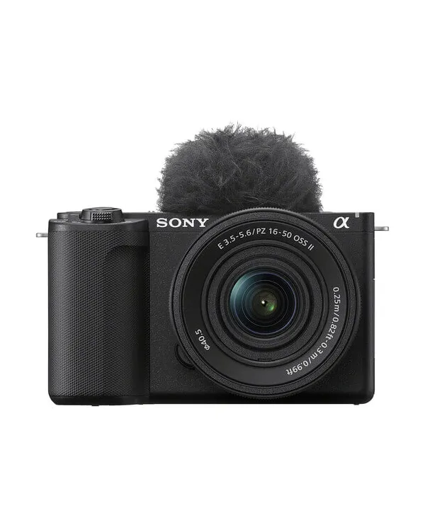 COMPRAR SONY ZV-E10 + 16-55 f3.5-5.6