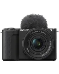 COMPRAR SONY ZV-E10 + 16-55 f3.5-5.6