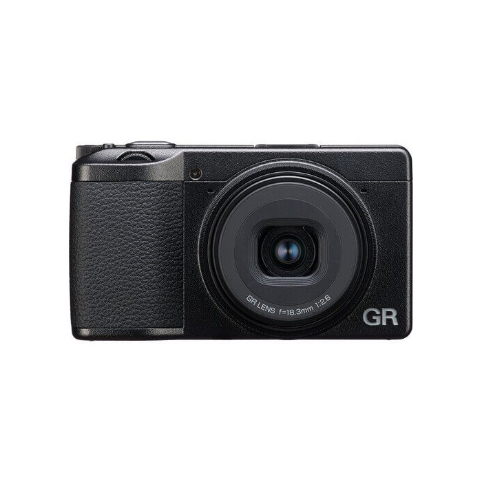 RICOH GR III HDF CÁMARA DIGITAL RICOH GR III HDF CÁMARA DIGITAL