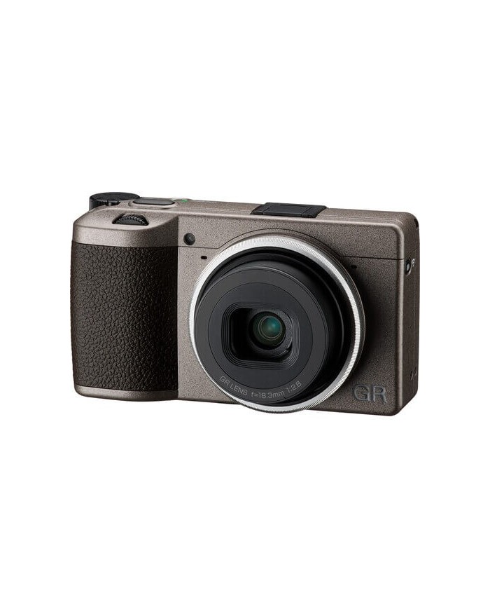 RICOH GR III DIARY EDITION CÁMARA DIGITAL