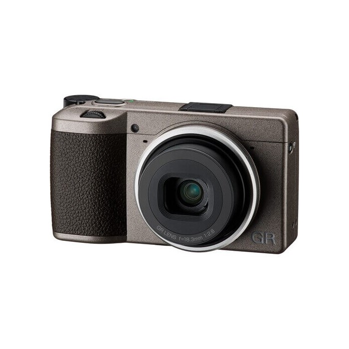 RICOH GR III DIARY EDITION CÁMARA DIGITAL RICOH GR III DIARY EDITION CÁMARA DIGITAL