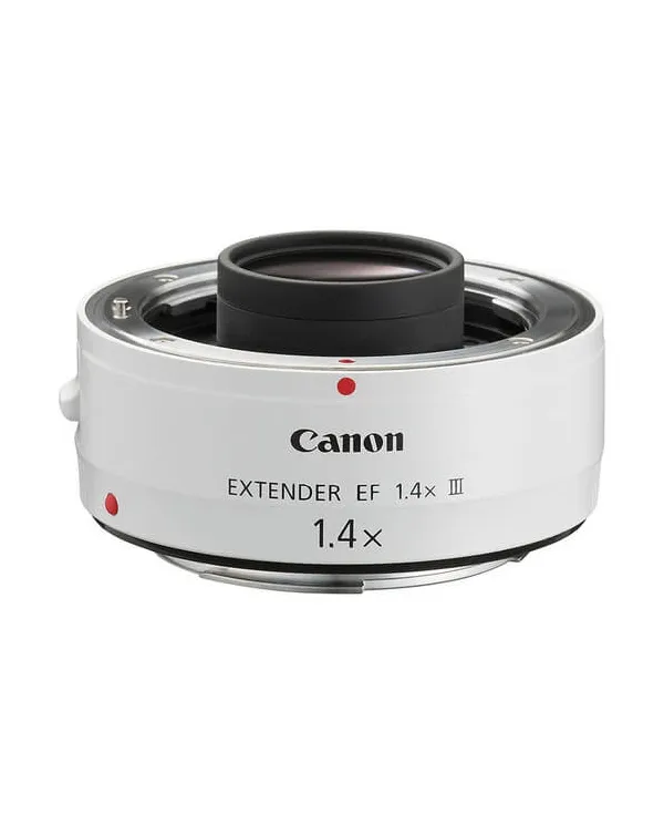 CANON EF 1.4X III MULTIPLICADOR