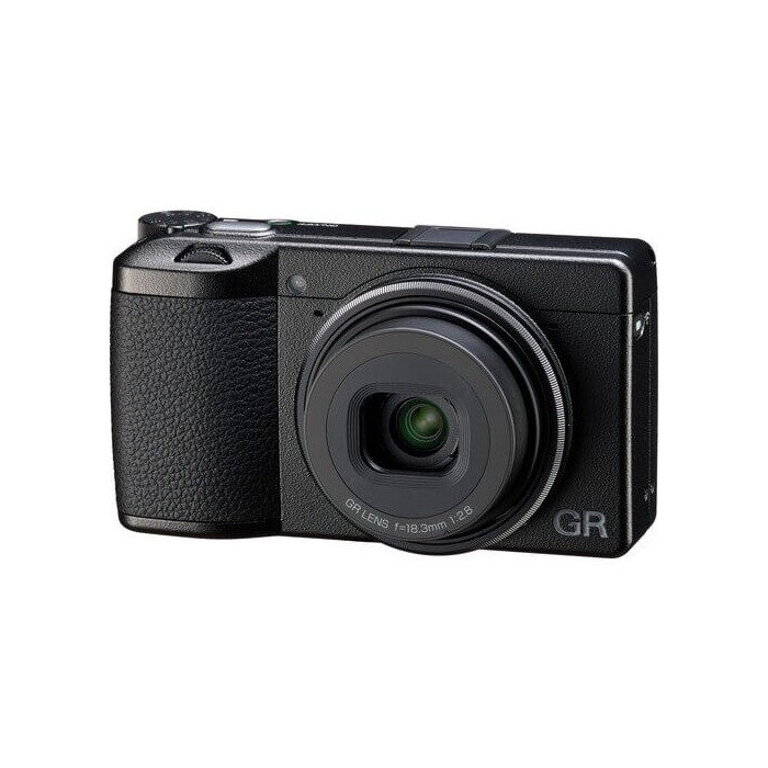 RICOH GR IIIx HDF CÁMARA DIGITAL RICOH GR IIIx HDF CÁMARA DIGITAL