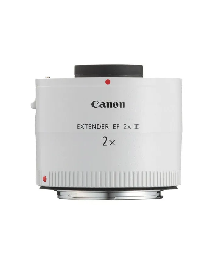 CANON EF 2.0X MULTIPLICADOR