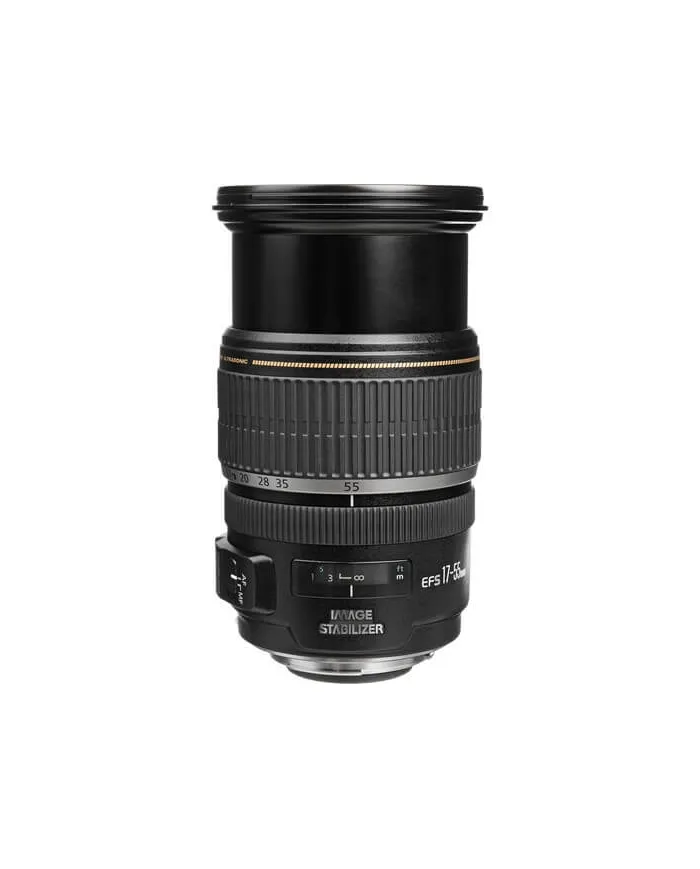 OFERTA CANON EF-S 17-55mm f2.8 IS USM