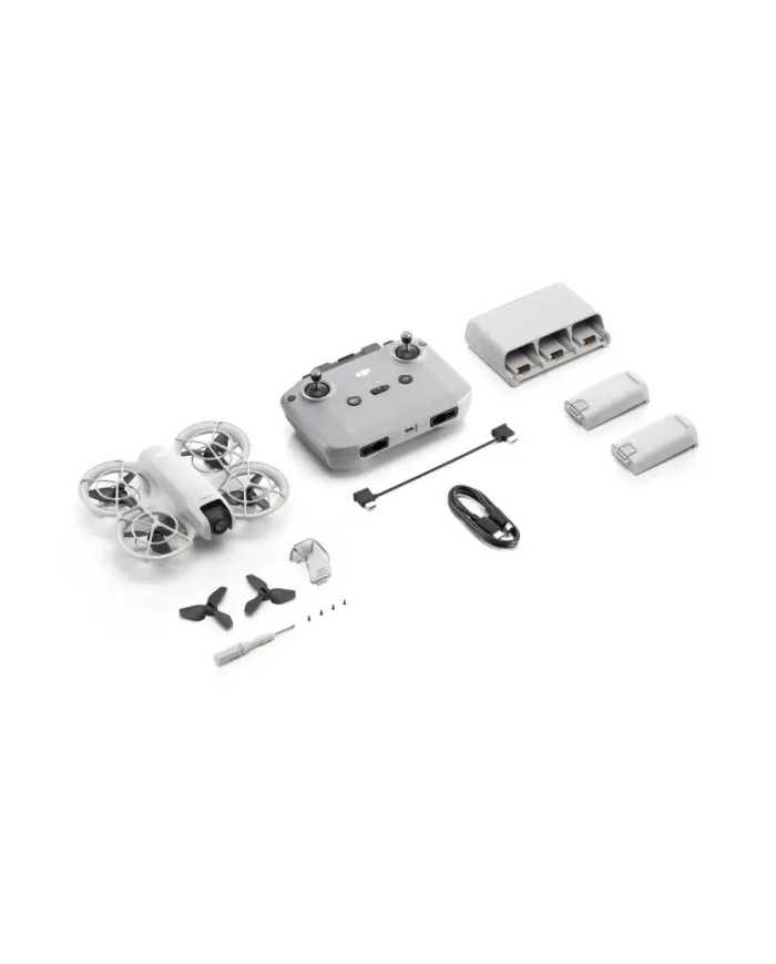 El mejor precio DRON DJI NEO FLY MORE COMBO El mejor precio DRON DJI NEO FLY MORE COMBO
