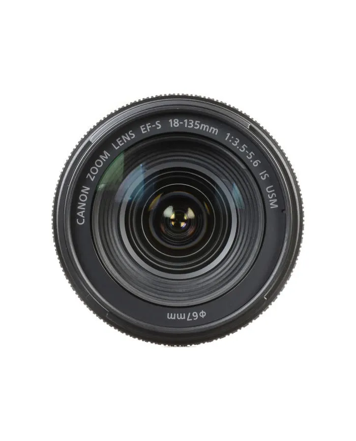 OFERTA CANON EF-S 18-135mm f3.5-5.6 IS USM