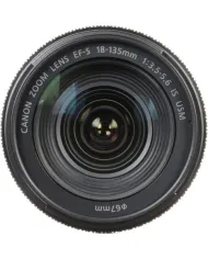 OFERTA CANON EF-S 18-135mm f3.5-5.6 IS USM