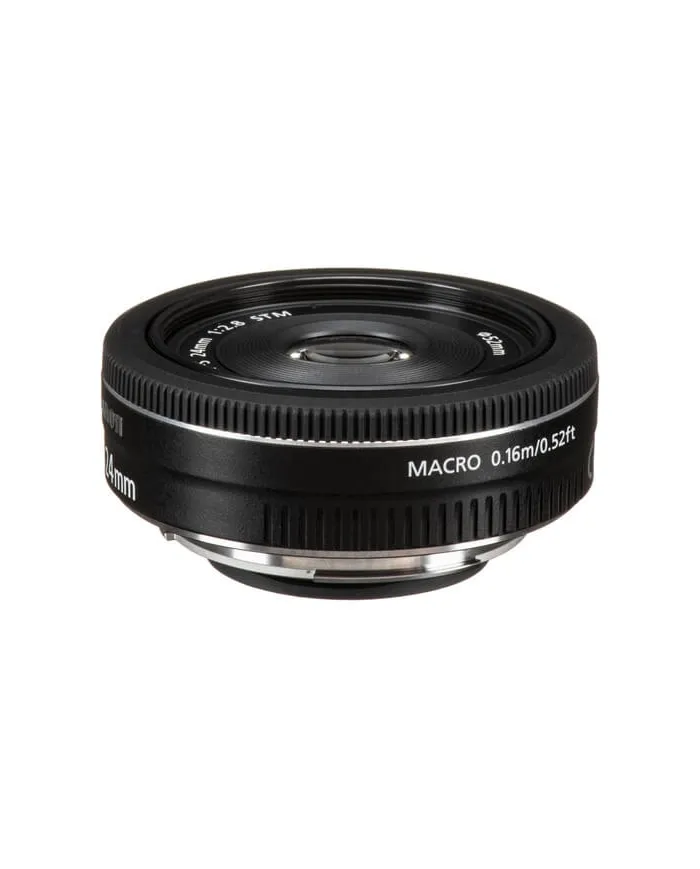 COMPRAR CANON EF-S 24mm f2.8 STM