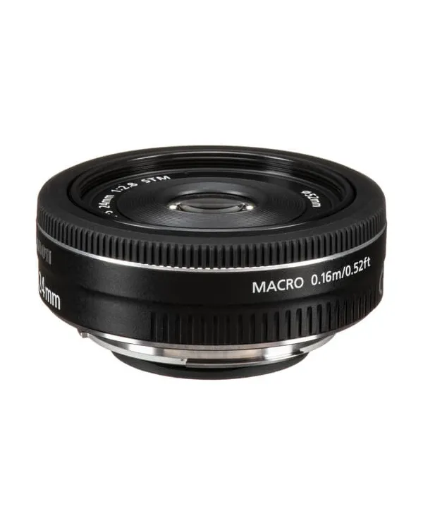 COMPRAR CANON EF-S 24mm f2.8 STM