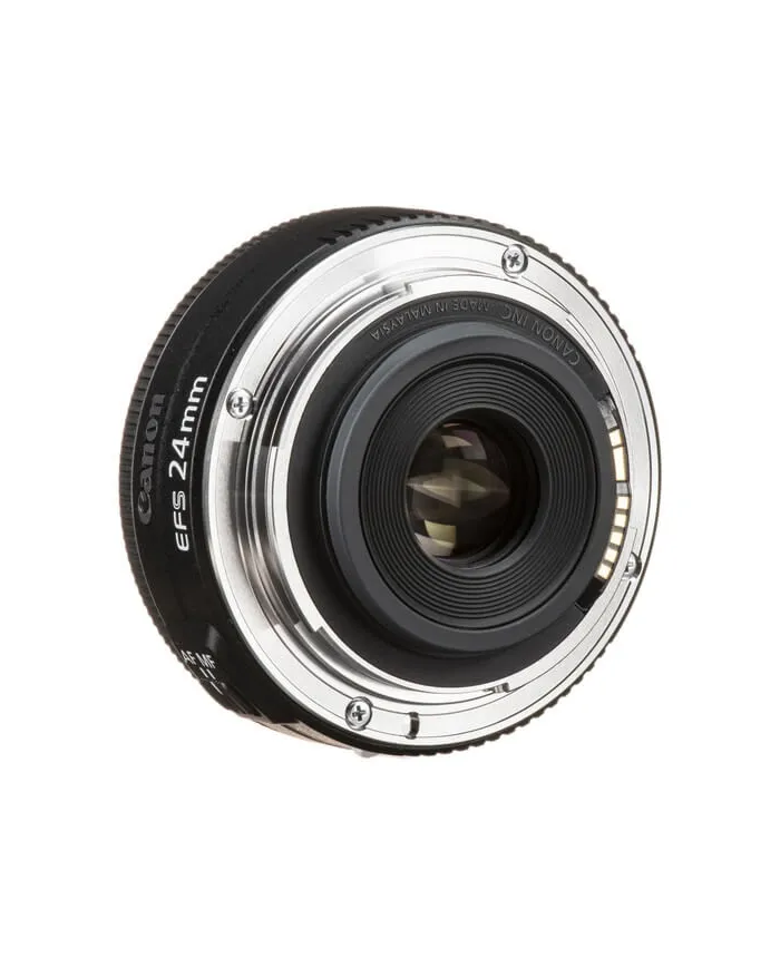 OFERTA CANON EF-S 24mm f2.8 STM