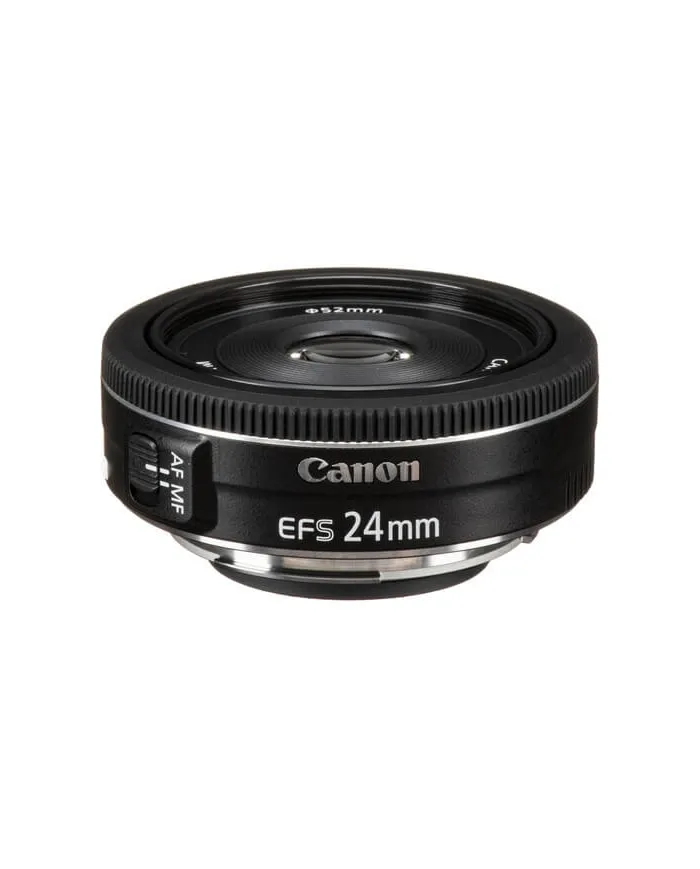 CANON EF-S 24mm f2.8 STM