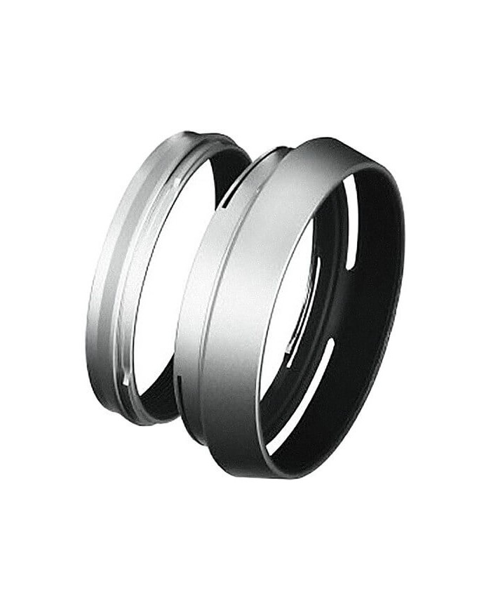 FUJIFILM LH-100 PARA X100/X100S PLATA PARASOL Y ANILLO ADAPTADOR
